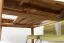 Tavolo da pranzo Wooden Nature 116 | Rovere massello oliato | Allungabile 120-160 x 75 cm