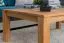 Tavolino Wooden Nature 419 | Faggio massello | 120 x 80 x 45 cm | Design moderno | Stabile e resistente