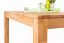 Tavolino alto in faggio massello | 120 x 80 cm | Design moderno e stabile | Wooden Nature 119