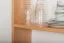 Scaffale Easy Möbel S11 | Legno massiccio di faggio naturale | 170 x 64 x 20 cm | Design moderno salvaspazio