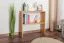 Scaffale Easy Möbel S04 in faggio massiccio naturale | Design moderno | 60 x 64 x 20 cm