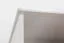 Armadio 001 in pino massiccio laccato bianco | Design moderno | 190 x 47 x 60 cm