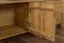 Mobile porta TV in rovere massello | Design moderno e accogliente | 127 cm | 48 x 160 x 40 cm