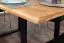 Tavolo da pranzo Nature 413 | Rovere massello oliato | Piano liscio | 160 x 90 cm