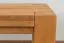Panca in faggio massello "Wooden Nature" 133 | 160 x 33 cm | Design moderno | Colore naturale