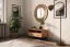 Mobile TV Kumeu 08 | Faggio massello oliato | 50 x 90 x 45 cm | Design elegante