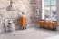 Cassettiera Masterton 07 | Faggio massello oliato | 100 x 45 x 45 cm | Design premium