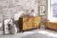 Cassettiera Masterton 12 | Rovere selvatico oliato | 100 x 182 x 45 cm | Design elegante