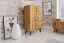 Cassettiera Masterton 14 | Rovere selvatico oliato | 140 x 91 x 45 cm | Design elegante