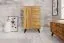 Cassettiera Masterton 14 | Rovere selvatico oliato | 140 x 91 x 45 cm | Design elegante