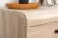 Cassettiera Gabes 11 | Rovere Sonoma | 87 x 120 x 42 cm | Design Moderno e Spazio Ottimizzato