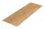Pavimento laminato con sistema click, Modello: LENS Effetto rovere, Misure: 1292 x 193 x 8 mm