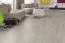 Pavimento laminato con sistema click