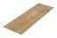 Pavimento laminato con sistema click - Modello: NANTES Effetto abete, Misure: 1292 x 193 x 7 mm