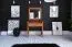 Specchio Tasman 26 in faggio massello oliato | 80 x 115 x 2 cm | Design elegante