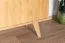Cassettiera Aurornis 44 in rovere massiccio | Design moderno | 64 x 142 x 40 cm