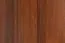 Cassettiera "Mojokerto" 02 | Noce e Nero | 85 x 90 x 39 cm | Design moderno e spazioso
