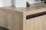 Cassettiera Popondetta 07 rovere Sonoma | 88 x 140 x 38 cm | Design moderno e ampio spazio