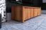Mobile porta TV Tasman 20 in faggio massello oliato | 4 ante | 43 x 150 x 45 cm | Design elegante