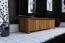 Mobile TV Tasman 20 | Rovere massello selvatico oliato | 43 x 150 x 45 cm | Design elegante