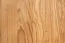 Comodino Wellsford 04 | Rovere massello selvatico oliato | 64 x 60 x 36 cm | 2 cassetti Soft Close