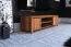 Mobile porta TV "Tasman" 23 | Faggio massello oliato | 43 x 150 x 45 cm | Design elegante
