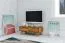 Mobile porta TV "Timaru" 21 | Rovere massello selvatico oliato | 33 x 90 x 40 cm | Design elegante