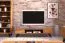 Mobile porta TV "Masterton" 18 | Faggio massello oliato | 42 x 182 x 45 cm | Design elegante