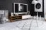 Mobile TV Timaru 32 | Rovere selvatico oliato e bianco | 48 x 220 x 40 cm | Design elegante e qualità premium