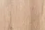 Mobile porta TV marrone rovere | Cornice a destra | 51 x 120 x 46 cm | Stile moderno e funzionale