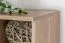 Scaffale "Sichling" 05 marrone rovere | 175 x 35 x 32 cm | 5 ripiani | Design moderno e versatile