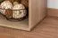 Scaffale "Sichling" 05 marrone rovere | 175 x 35 x 32 cm | 5 ripiani | Design moderno e versatile