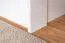 Armadio battente Siumu 23 | LED integrato | Bianco lucido | 226 x 187 x 60 cm