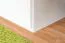 Armadio guardaroba Siumu 34 | Bianco/Bianco lucido | 224 x 272 x 56 cm | 6 ante, 4 cassetti, soft close