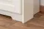 Set ingresso completo Falefa F, 4 pezzi, avorio | Stile moderno | Massima qualità | Piedini regolabili