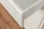 Set ingresso completo Falefa F, 4 pezzi, avorio | Stile moderno | Massima qualità | Piedini regolabili