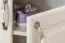 Set ingresso completo Falefa F, 4 pezzi, avorio | Stile moderno | Massima qualità | Piedini regolabili