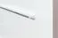 Armadio Garim 46 bianco lucido | 194 x 46 x 35 cm | Design moderno e finitura brillante