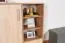 Cassettiera Curug 10 cassetti | Rovere/Faggio chiaro | 113 x 90 x 34 cm | Design moderno