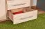 Cassettiera Curug 10 cassetti | Rovere/Faggio chiaro | 113 x 90 x 34 cm | Design moderno