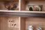 Soggiorno 4 pezzi rovere Sonoma | Set completo Popondetta | Design moderno senza maniglie