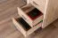 Set arredo ufficio 12 pezzi | Colore rovere e bianco | Serie Cianjur | Design moderno