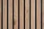 Vetrinetta "Jordalsgrenda" 01, rovere/nero, 4 ante, 10 scomparti, illuminazione a LED, sistema "push to open", 70 x 40 x 195 cm (l x p x h)