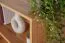 Moderno pensile Fardalen 12, colore: rovere Wotan - Dimensioni: 60 x 60 x 30 cm (A x L x P), con due scomparti