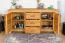 Set soggiorno moderno 6 pezzi | Rovere naturale cerato/oliato | Ampio spazio | Superficie spazzolata | Compatibile robot