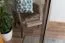 Soggiorno completo 5 pezzi | Set Jussara | Rovere parzialmente massello naturale | Design moderno