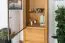 Soggiorno completo 5 pezzi Jussara | Rovere parzialmente massello | Naturale | Design moderno e funzionale
