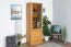 Soggiorno completo 5 pezzi Jussara | Rovere parzialmente massello | Naturale | Design moderno e funzionale