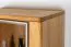 Soggiorno completo 5 pezzi Jussara | Rovere parzialmente massello | Naturale | Design moderno e funzionale