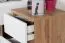 Cameretta completa 9 pezzi Alard | Design moderno rovere/bianco | Spazi ottimizzati per bambini